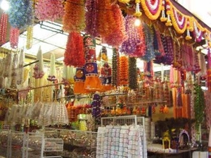 Shopping in South India