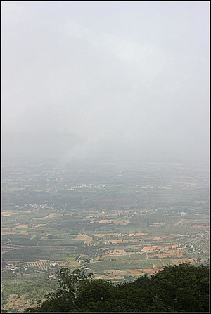 Shades of Nandi Hills (50 or less)