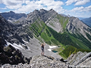 The Mountains are calling and I must go!