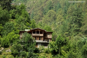 Jalori pass