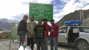 Tour De Kaza
