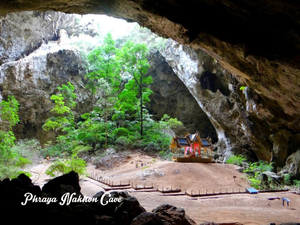 Phraya Nakhon Cave – The mysterious beauty