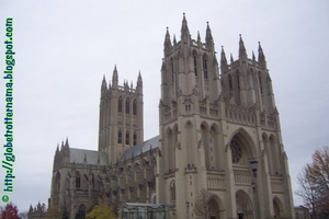 The city of lost symbols, museums & memorials - I
