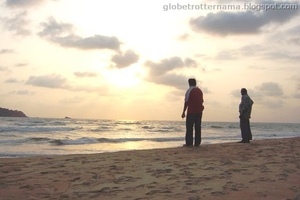 Serene beaches of Karwar Day 1