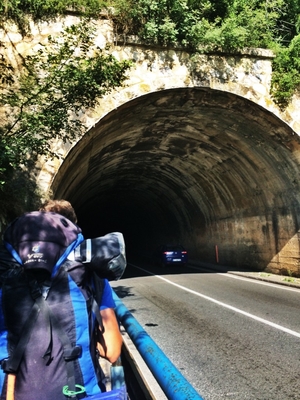 Hitchhiking the Balkan Coast