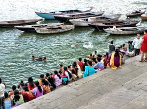 Varanasi: Oh my ghat