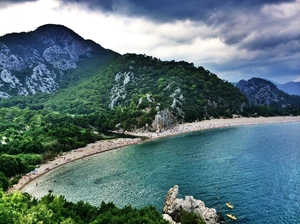 Cruisin’ the Turkish Riviera