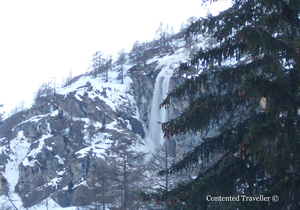 First Impressions: Bahnhofstrasse, Zermatt