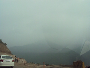 Roadtrip to Kasauli - Hideaway in the misty mountains