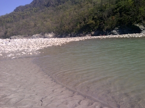Serenity at white sands & Rafting @ Rishikesh