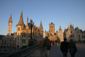 Europe, you stole my heart! I permitted it..