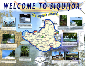 THE MYSTICAL ISLAND: SIQUIJOR