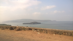 The Unconquered fort - Janjira Fort