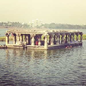 City of Goddess - solo trip to Kolhapur