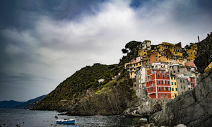 Cinque Terre's Magic