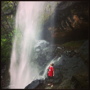 Stairway to Heaven- Trek to Kondana Caves
