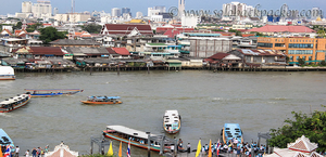 A Day In Bangkok Along The Chao Phraya River