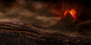 How I climbed Mount Doom (and simply walked into Mordor)