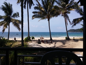 Experience serenity at Tioman Island