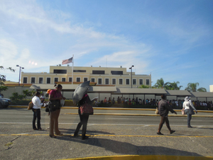 Seeing Kingston, Jamaica