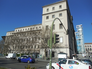 Must See Places in Madrid