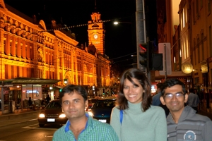 Thunder Down Under – Melbourne, Australia