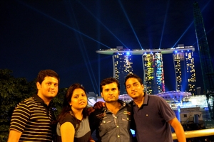 Sizzling Singapore