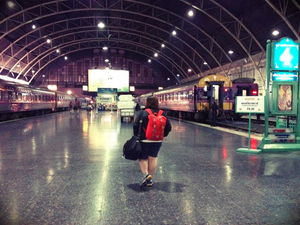 Bangkok, Thailand: The hangover
