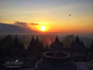 60 Hours in Yogyakarta, Indonesia
