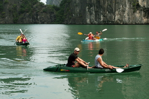 Ha Noi - Ha Long Bay 2 Days 1 Night