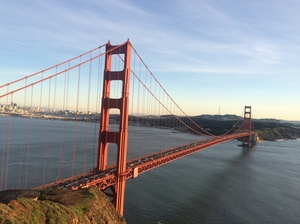 San Francisco in 3-2-1