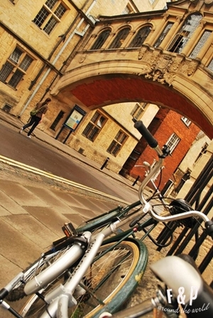 My top 5 UK cities
