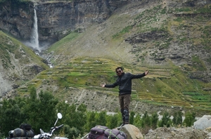 Bike Trip to Ladakh