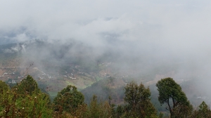 The joy of missing out - Kausani in pictures