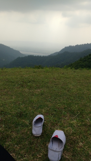 Why I will always choose mountains over beaches
