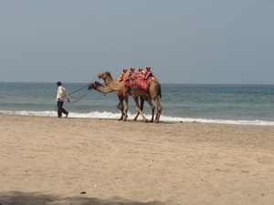 Ganpatipule- The Kokan coast of Maharashtra.....