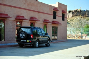 Raiders of the Rann: A Kachchhi Kaleidescope