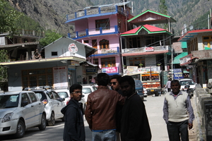 The Cream & The Cafes : A Kasol Experience