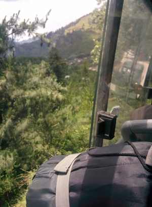 The Bhrigu Lake Trek