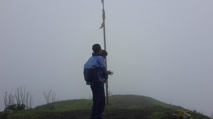 Trek to Peb Fort, Vikatgad