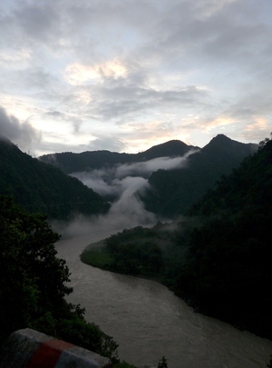 Valley of Flowers : My First Solo Road Trip (DAY 1)