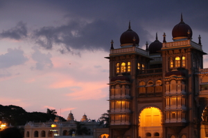 The Mystery Of Mysore