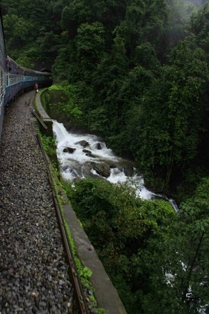 Dandeli Ride
