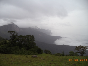 An excuse to escape into nature's nest: GhatiKallu, Chikmagalur