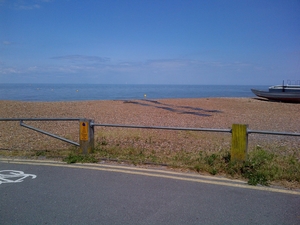 Picnicking in UK