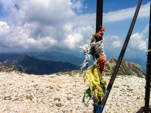 Hiking in Italy: Strada Delle 52 Gallerie