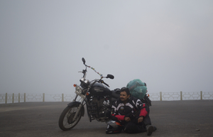 Haripurdhar (HP) - An unexplored explorers view