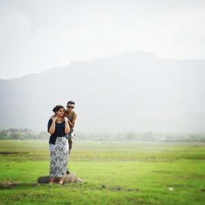 Lost in the wild at Kinnaur valley