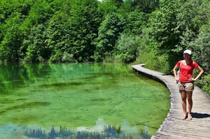 Daytrip to Plitvice Lakes