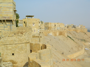 Jaisalmer - The Clean Sand